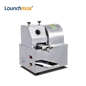 Sugar Cane Juicer Stainless Steel Commercial Battery Type