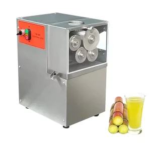 Sugar Cane Machine Sugar Pressing Extractor Commercial