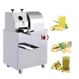 Sugar Cane Presser Industrial Sugar Cane Juicers Sugar Cane Processing Machines
