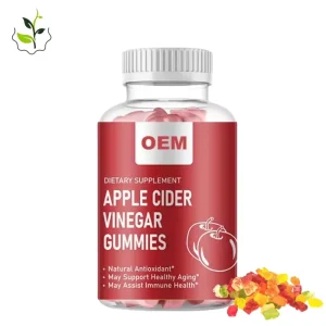 Sugar-Free Apple Cider Vinegar Powder Beauty Supports Digestion Wellness