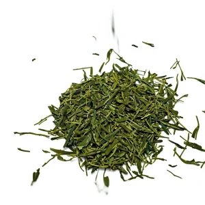 Sugar Free China Green Tea Loose Leaf Liver Blood Sugar Support Natural Herbal Formula ISO Certified 550g Bulk Bag