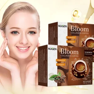 Sugar Free Keto Collagen Coffee Powder Slimming Functional Coffee for Weight Management and Anti Aging