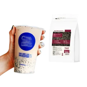 Sugar Maker Diannan Hongyu Tea Lemon Brand Taro Round Milk Tea Shop Commercial Raw Material Dianhong 500g Guangdong Black Tea