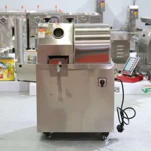 Sugarcane Crusher to Press Fresh Sugarcane Juice Sugar Cane Grinder Machine