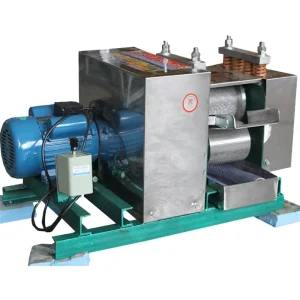 Sugarcane Grinder 3 Roller Cane Juice Mill 500kg Sugar Cane Juice Extractor Machines Sugar Cane Juicer