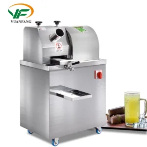 Sugarcane Juice Extractor Sugar Cane Juice Squeezer Sugarcane Crushing Sugarcane Juicer Machine