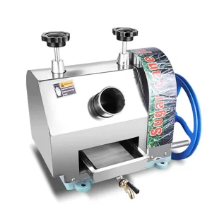 Sugarcane Juice Extruder Machine Commercial Sugarcane Juicer Sugar Cane Juice Pressing Machine Extractor Blender