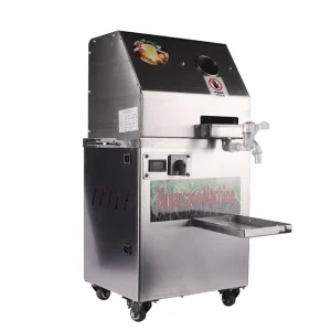 Sugarcane Juice Machine Sugar Cane Pressing Machine Sugarcane Juicer Extractor Machine Commercial