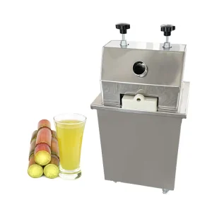 Sugarcane Juice Making Machine Cane Juice Crusher