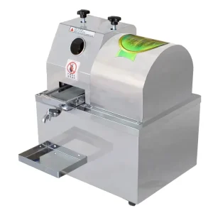 Sugarcane Juice Press Machine Electric Sugar Cane Juicer Machine