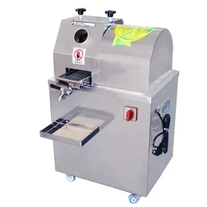 Sugarcane Juice Sugar Cane Juicer Making Machine Machinery for Sugar Cane Juice