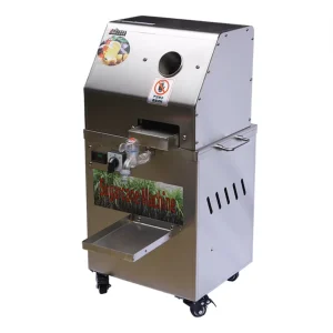 Sugarcane Juicer Cane Juice Maker Commercial Juice Extractor Motor High Rigidity