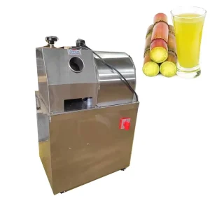 Sugarcane Juicer Electronic Sugar Cane Juice Extractor Machine