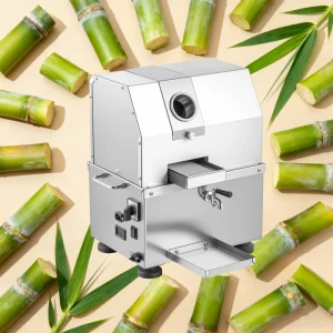 Sugarcane Juicer Machine Electric