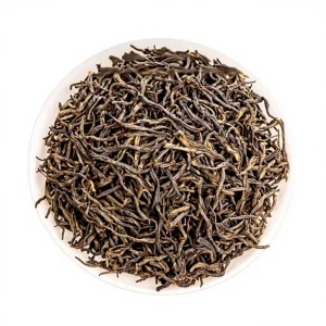 Suichang Early Spring Harvest High Quality Black Tea Loose Tea in Bag and Bulk Packaging 500g with Health Benefits