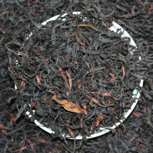 Sun Red Craft Bangdong Ye Raw Ancient Tree Black Tea Yunnan Black Tea Honey Thick