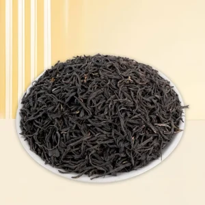 Superfine Black Tea OEM High Grade Anti Fatigue Loose Tea Fermented Health Tea with 5 Years Shelf Life