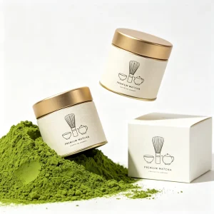 Supplier Bulk Organic Matcha Powder for Baking Ceremonial Uji Matcha Powder
