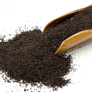 Supplier Sri Lanka Granulated Ctc Dark Ceylon Black Tea with Flavour