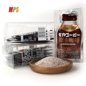 Suppliers Manufacturers OEM 3 1 in Mix Halal Instant Coffee Powder Mocha