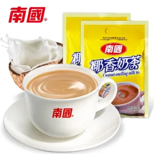 Sweet Coconut Milk Tea Nanguo Tea Powder