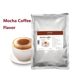 Synthetic Food Flavoring Mocha Coffee Flavor Powder for Food Beverage