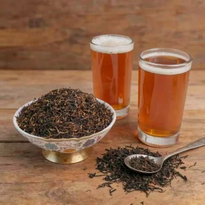 TE the VERT DE CHINE Extra Black Tea Top Popular for Morocco Market Teas Factory Outlet