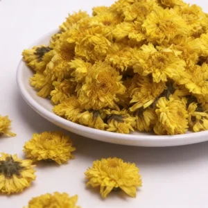 TOP Grade Golden Emperor Chrysanthemum Flower Tea Herbal Flower Tea Natural Chrysanthemum Flower