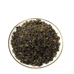 Taiwan Four Seasons Spring Oolong Tea Sijichun Oolong Bubble Milk Tea Ingredients Alishan Si Ji Chun Green Oolong Boba Tea