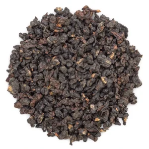 Taiwan Gaba Oolong Tea Loose Leaf Taiwanese High Mountain Roasted Fruit Aroma Oolong Black Tea Leaves Sweet Gabba Wu Long Tea