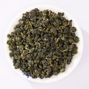 Taiwan Oolong Tea Famous Oolong Tea Jinxuan Oolong Tea Leaf