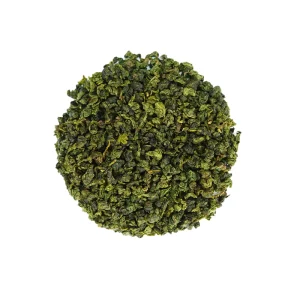 Taiwanese Oolong Certified to the Strict Standards of the European Union for Organic Products