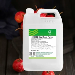 Tart Hawthorn Flavor Fresh Vivid Sweet and Sour Hawthorn Aroma Factory Liquid Food Flavor for Tangy Creations