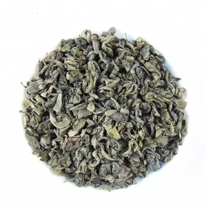 Te Verde 9375 Gun Powder Green Tea Special Gunpowder Green Tea Natural Gun Powder Green Tea