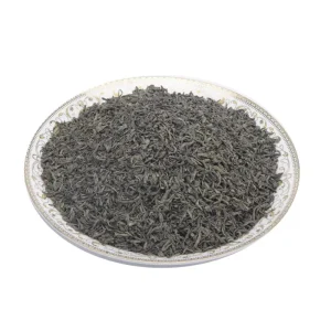 Te Verde Chun Mee Chunme Tea 4011 Chinese Tea Dust Black Tea Balls