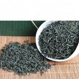 Te Verde Natural Famous Tea Brands Wuyang Spring Rain Secondary Mao Feng Green Tea