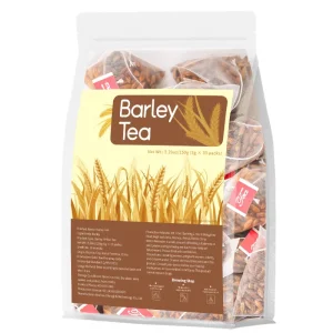 Tea Baking Barley Tea with High quality Roasting Aroma Strong Flavor and a Rich Aroma That Promotes Digestion