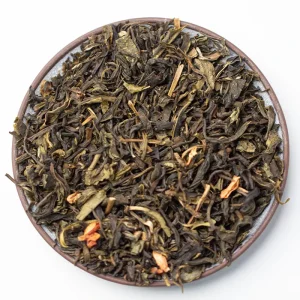 Tea Bulk Natural Flower Jasmine Aroma Mellow Taste High Fragrance Jasmine Tea for Relaxation Bubble Milk Boba Tea