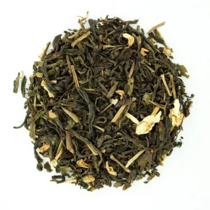 Tea Distributor Health Benefits China Jasmine Loose Flavored Tea Flower Tea Green Brilliant Health Care Super Fresh Scenting