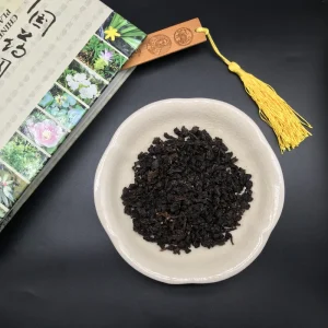 Tea High Quality Loose Tea Leaves Black Pearl Gaba Oolong Tea