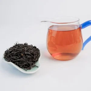 Tea Manufacturer Direct Premium Rich Bubbles and Aroma Beverage Black Tea Lapsang Souchong Bulk