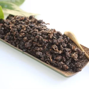Tea Volcanic GABA Andesite Oolong Tea Naturally Flavored With Wild Honey Unique Gaba Oolong Loose Tea
