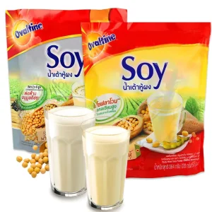 Thai Soymilk Powder 364g Nutritious Breakfast Rush Drink Instant Soymilk Powder