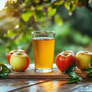 The Price of Apple Juice Concentrate From China