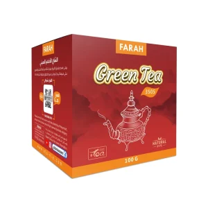 The Vert Chinese Green Tea Leaves 3505 Classic Made in China