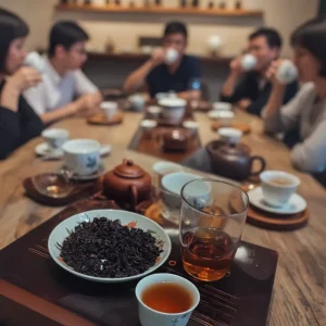 Tieguanyin Northern Fujian Oolong Tea 1-3 Year Old Premium Grade Slimming Antioxidant Wellness