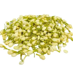 Top Grade Dry Jasmine Buds Blooming Flower Tea Aroma Healthy Drinks Caffeine Free Herbal Tea