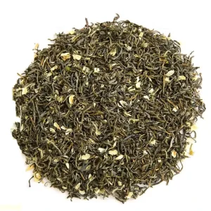 Top Grade Organic Jasmine Tea Maojian Green Tea With Jasmine