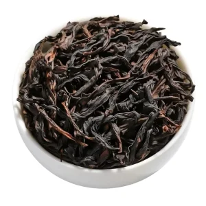 Top Grade Wuyi Floral Aroma Zheng Yan Rougui Oolong Tea Loose Leaf Sweet Aftertaste Cinnamon Oolong Tea for Teahouse Hotel Use