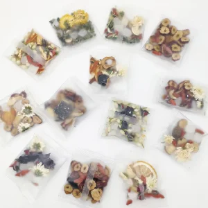 Top Quality Chinese Herbal Tea With Individual Packaging Various Flavors Healthy Herb Tea Supplier